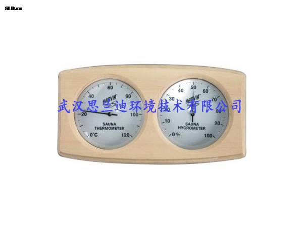 双表温、湿度计